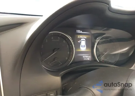 2020 Infiniti Q50 Luxe Awd z USA, uszkodzony, nr VIN JN1EV7AR5LM250928